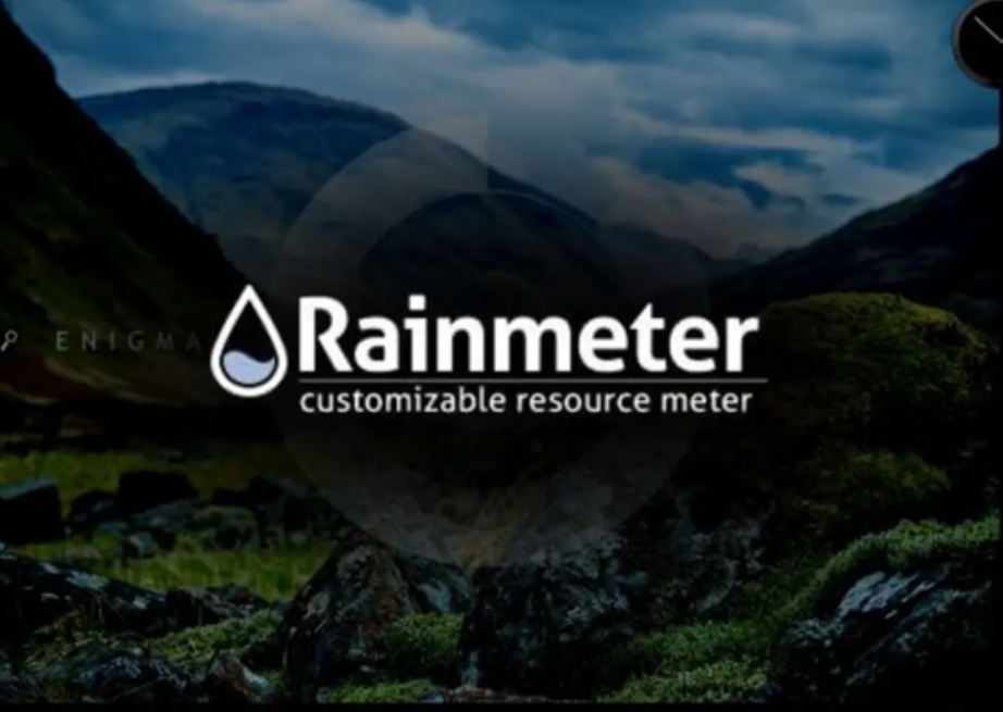 Rainmeter皮肤RC-全球高考分享-小N同学